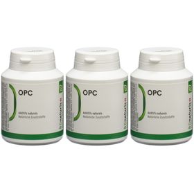 BIONATURIS opc de pép Trauben Kaps 100 mg