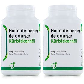 BIONATURIS Huile de pépins de courge 500 mg