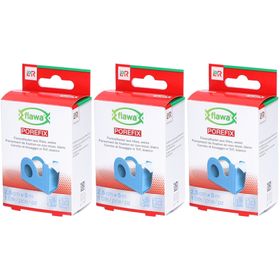 FLAWA Porefix Heftpflaster im Dispenser 2,5 cm x 5 m