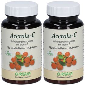 CHRISANA Acérola C