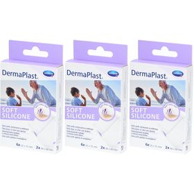 DermaPlast® Soft Silicone