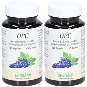 CHRISANA OPC Gélules