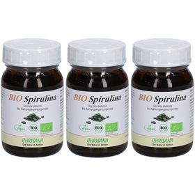 Chrisana Bio Spirulina Tabletten