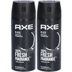 AXE Deodorant Spray Schwarz - 48 Stunden Schutz