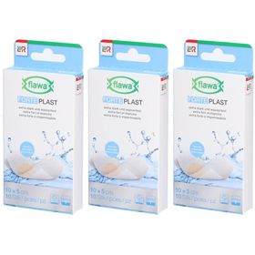 Flawa Forte Plast 10 Stück 5x10cm