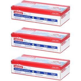 LEUKOPLAST® Skin Sensitive Silicone - Silikonisiertes Pflaster mit extra sanfter Fixierung - 2,5 cm x 2,6 m