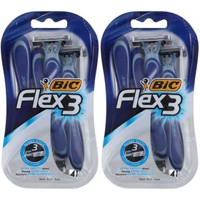 BiC® Flex 3 Einwegrasierer für Herren
