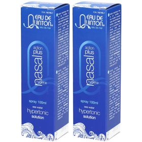 QUINTON® Spray Nasal Hypertonique 21g/L