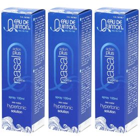 QUINTON® Spray Nasal Hypertonique 21g/L