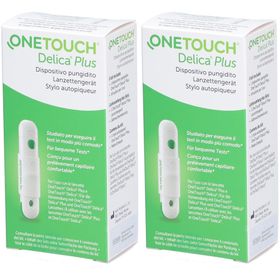 OneTouch® Delica® Plus Auto-piqueur