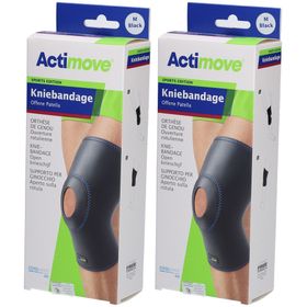 Actimove® SPORTS EDITION Kniebandage Gr. M