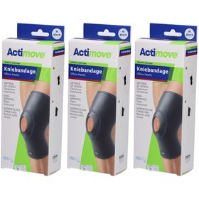 Actimove® SPORTS EDITION Bandage de genou Gr. M