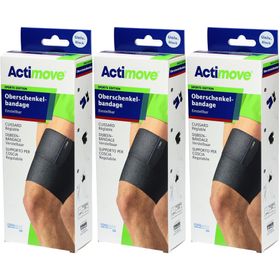 ACTIMOVE® Sports Edition - Verstellbare Radhose 45-80 cm