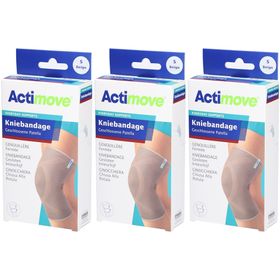Actimove® Everyday Kniestütze, S, geschlossenes Kugelgelenk