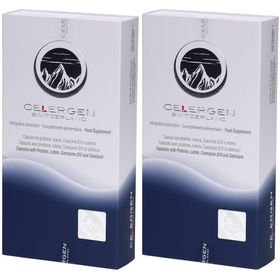 CELERGEN Switzerland Capsules avec peptides marins pour le renouvellement cellulaire