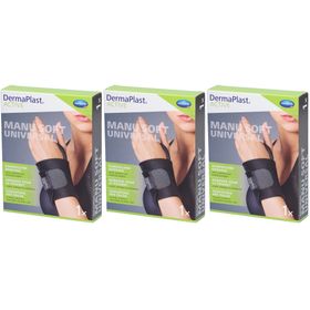 HARTMANN Dermaplast® Aktiv Manu soft Universel
