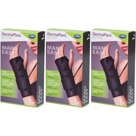 HARTMANN Dermaplast® Active Manu easy 2 Court Droit