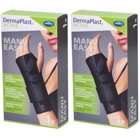 HARTMANN Dermaplast® Active Manu easy 1 Court gauche