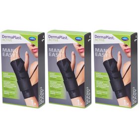 HARTMANN Dermaplast® Active Manu easy 1 Court gauche