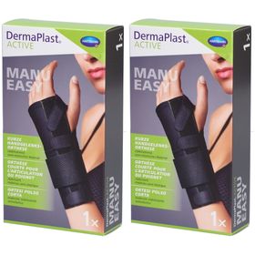 HARTMANN Dermaplast® Active Manu easy 2 Court gauche
