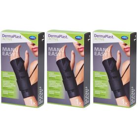 HARTMANN Dermaplast® Active Manu easy 2 Court gauche
