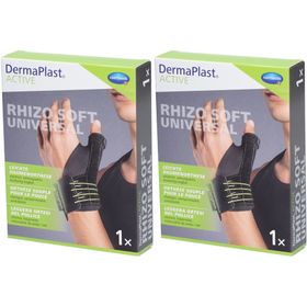 HARTMANN Dermaplast® Active Rhizo 1 Soft Universel