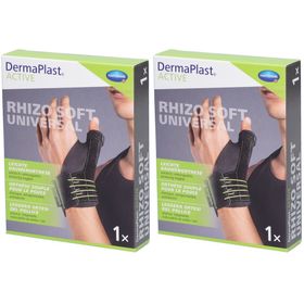 HARTMANN Dermaplast® Active Rhizo 2 Soft Universel
