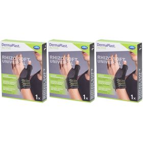 HARTMANN Dermaplast® Activ Rhizo 2 Soft Universel