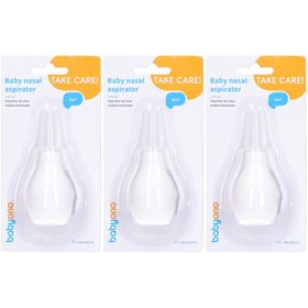 babyono Aspirateur nasal bébés 0 mois et +