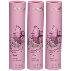 ViVere Aromapflege Eau de Cologne Rose – Natürlicher Rosenduft