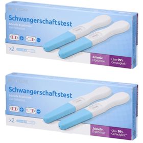 Livsane® Schwangerschaftstest Schnelle Ergebnisse