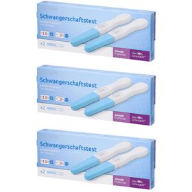 Livsane® Schwangerschaftstest Schnelle Ergebnisse
