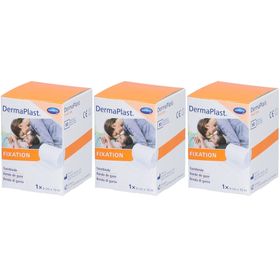 HARTMANN Dermaplast® Bande de gaze 6 cm x 10 m
