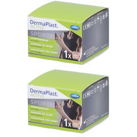 HARTMANN Dermaplast® Active Sportfix 4 cm x 5 m Beige