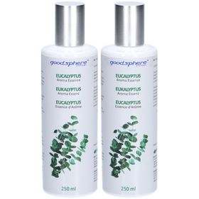 Goodsphere® Eukalyptus Essenz – Ätherisches Öl für Diffusoren