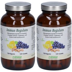 Chrisana Immun Regulans Kapseln – Immunsystem & Energie