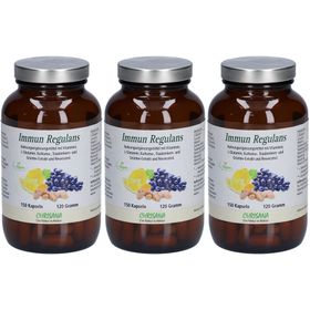 CHRISANA Immun Regulans gélules - Système immunitaire & énergie