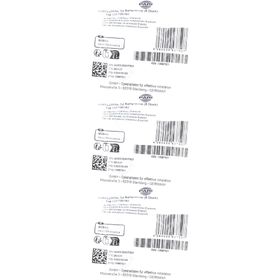 PARI Lufteinlassfilter für Kompressor Typ 128/130/152