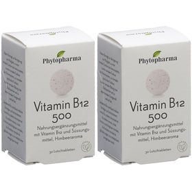PHYTOPHARMA Vitamine B12