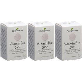PHYTOPHARMA Vitamine B12