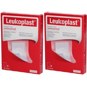 Leukoplast® Leukomed® T Plus Stérile 8 x 10 cm