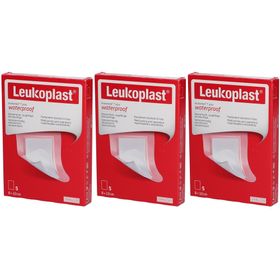 Leukoplast Leukomed T Plus steril 8 cm x 10 cm