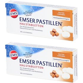 EMSER Pastillen Karamell Salé