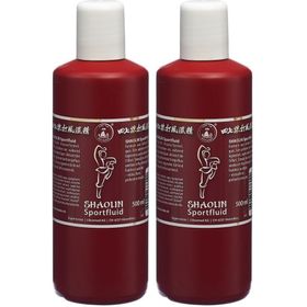 SHAOLIN Sportfluid