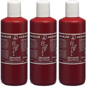 SHAOLIN Sportfluid