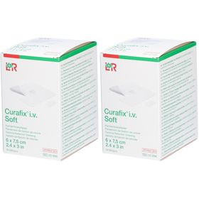 Curafix I.V. soft 6x7.5cm