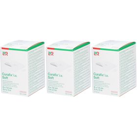 Curafix I.V. soft 6x7.5cm