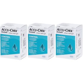 ACCU-CHEK® Contrôle instantané