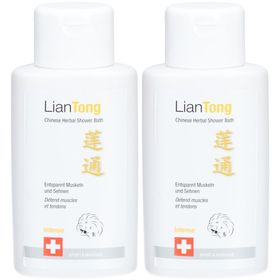 LIANTONG Bain douche chinois à base d'herbes