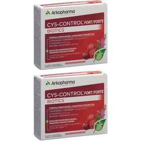 ARKOPHARMA Cys-Control® Fort
